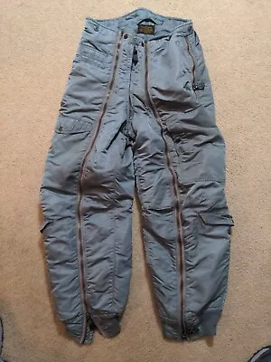 US Air Force D-1B Pilot Pants • $24.99