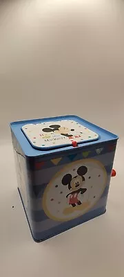Disney Have You Seen Mickey Mouse Jack In The Box Kids Preferred 2014 • $11.79