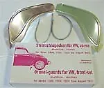 VW Vintage Parts Gravel GuardFrontGermanBug ' 46 - ' 70 • $29.99