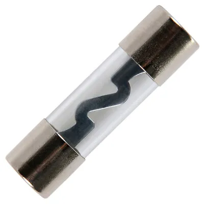 AGU Automotive Glass Fuse 1-1/2 X 13/32 - Choose 20 To 80 Amp 32V - 5 Or 25 Pack • $12.95