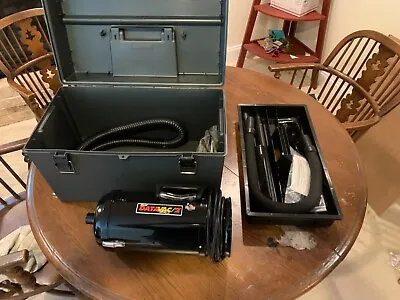 Metro DataVac/2 Pro Series Vacuum MDV-2 For All Cleanup Needs • $250