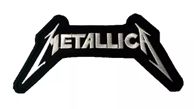 Metallica Patch Iron-on GLOW IN THE DARK USA Seller Quality Thrash Metal Slayer • $7.01