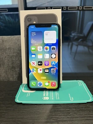 $284.50 • Buy Apple IPhone 11 256GB  Factory Unlocked Box Excellent Condition