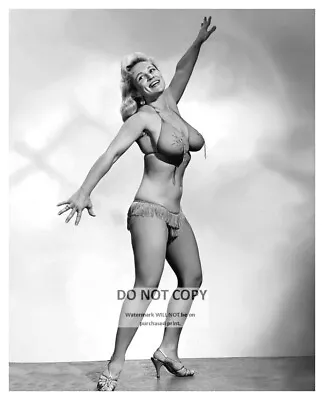 Actress Virginia Bell Pin Up - 8x10 Publicity Photo (cc551) • $8.87