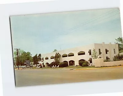 Postcard Cole's Motel Elizabethtown North Carolina USA • $9.95