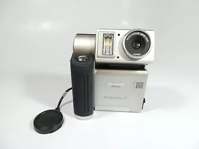 RARE Sharp MPEG-4 Digital Recorder Camera Camcorder VN-EZ5 EZ5E • $139.95