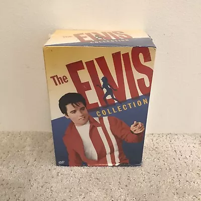 Elvis Presley - The Signature Collection (DVD 2004 6-Disc Set) • $42.99