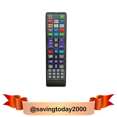 $8.78 • Buy Universal Remote FIT For Roku TV's TCL, LG ONN, Sharp Philips, Hisense RCA Sanyo