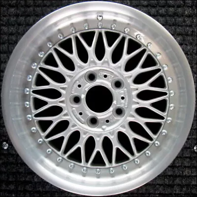 BMW 528i 17 Inch Machined OEM Wheel Rim 1996 To 2001 • $332