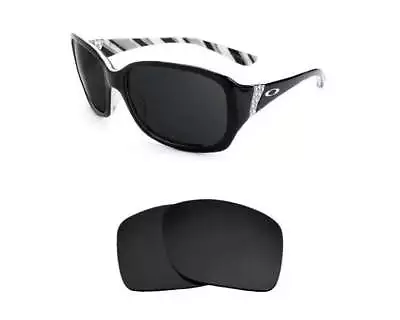 Seek Optics Replacement Sunglass Lenses For Oakley Discreet • $41.99