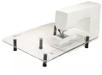 ELNA Sew Steady 24 X 24 BIG Extension Table Choose Model - Made In USA • $139