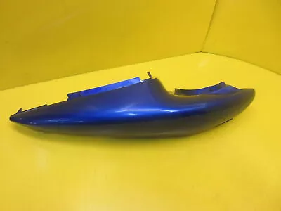 Oem 99-02 Suzuki Sv650 Sv650s Blue Right Rh Rear Tail Fairing Cowl Shroud Panel  • $24.99