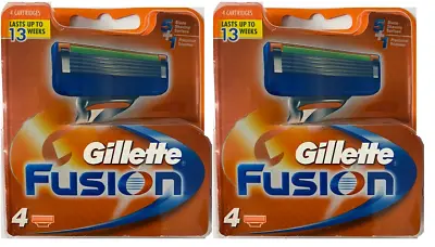 Gillette Fusion Refill Razor Blade Cartridges 8 Ct.  • $20.70