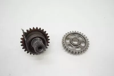 $55 • Buy 1994 CR250 Kickstarter Gear OEM Kick Start Starter Idle Gear Honda CR 1994-2007