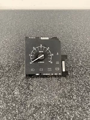 92-96 Ford Truck F Series Bronco Instrument Cluster Tachometer Tach Gauge OEM • $49.95