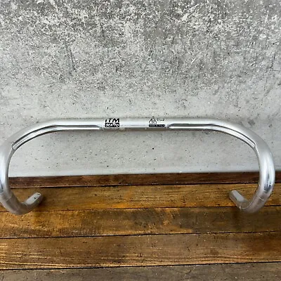 Vintage ITM Scatto Handlebars 26 Mm Clamp Drop Bars 430 Mm 43 Cm Italy Race Bike • $47.99