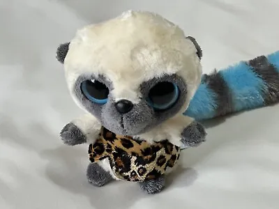 YooHoo & Friends Ring Tailed Lemur                     Plush Toy (FREE-SHIPPING) • £9.85