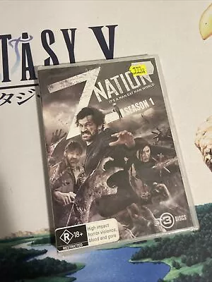 Z Nation : Season 1 (DVD 2014) • $14