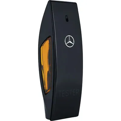 Mercedes Benz Club Black (Tester) 100ml / 3.4 Oz Eau De Toilette Spray For Men • $76.97