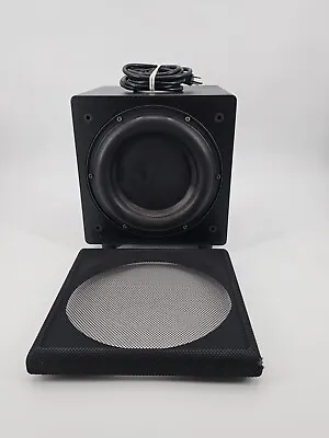 REL Q201E 10  200W Powered Subwoofer Black • $550