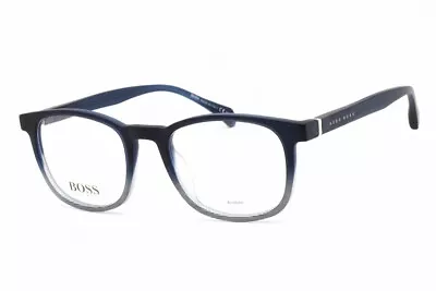 HUGO BOSS Men Eyeglasses Size 51mm-140mm-21mm • $44.66