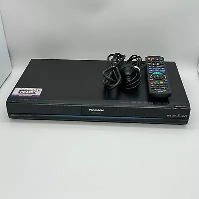 Panasonic DMR-XW380 Digital HDD DVD Recorder W Remote + Cables Tested & Working • $169.99