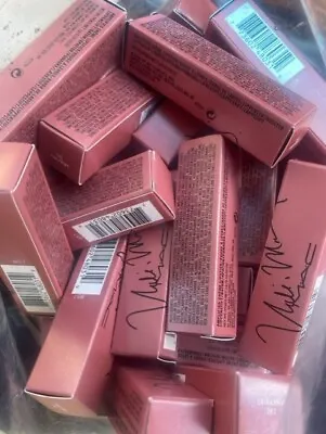 Lot Of 25 MAC Amplified Lipstick THE PINKPRINT Nicki Minaj Limited Edition - NEW • $499.99
