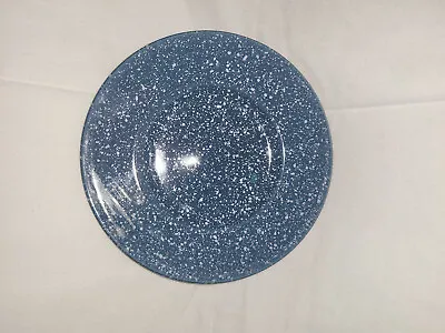 Mikasa Ultrastone Country Blue Bread & Butter Plate • $5