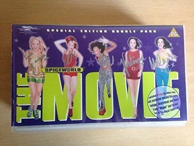 £11.74 • Buy Spice Girls. Spiceworld The Movie. Special Edition Double Edition Pack VHS Video
