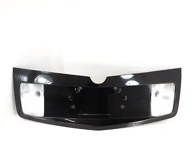 2003-2007 Cadillac CTS Trunk Lid Finish Panel Center Emblem Lights OEM • $148.74