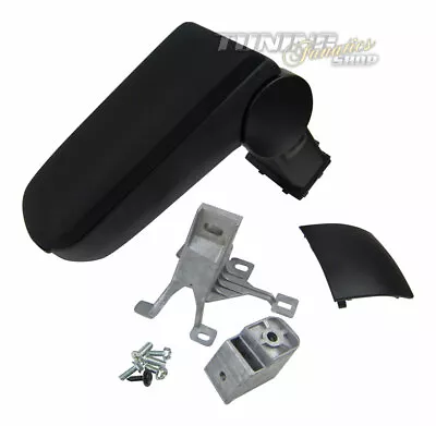 For Your VW Polo 6R 2009- Armrest Center Armrest Complete Retrofit Kit • $118.37