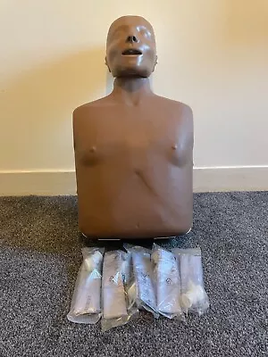 Laerdal CPR Training  Little Anne   Manikin - Dark Skin • £92