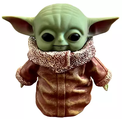 Baby Yoda 5 1/2-Inch Action Figure - Kids Toy Star Wars • $12.69