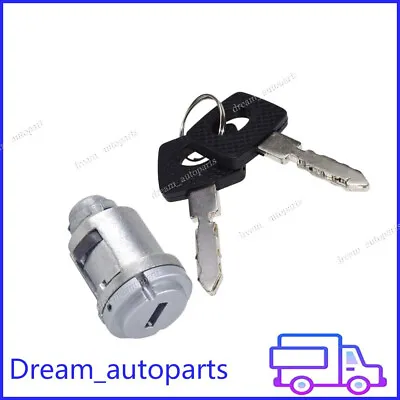 New Ignition Lock Cylinder Switch & Keys For Mercedes W124 W126 1264600604 • $13.18