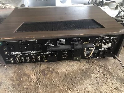 Vintage Pioneer Stereo Receiver Sx-626 • $150