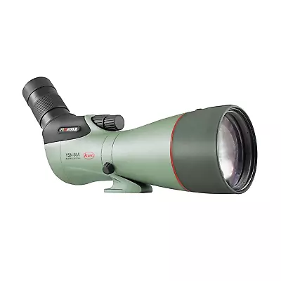 Kowa TSN 88A Prominar Angled Body Spotting Scope And 25-60x Wide Zoom Eyepiece • £2931