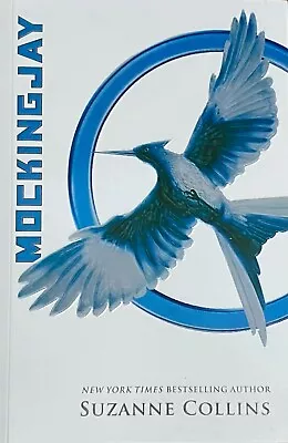 Mockingjay Bestselling Author Suzanne Collins Paperback... • $12.50