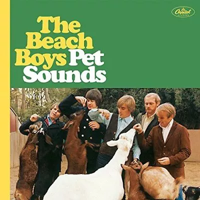 Beach Boys - Pet Sounds (50th) (anniversary) (dlx) New Cd • $46.99