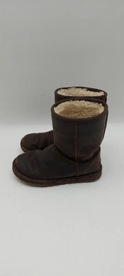 $14.99 • Buy Women's UGG Brown Boots 6