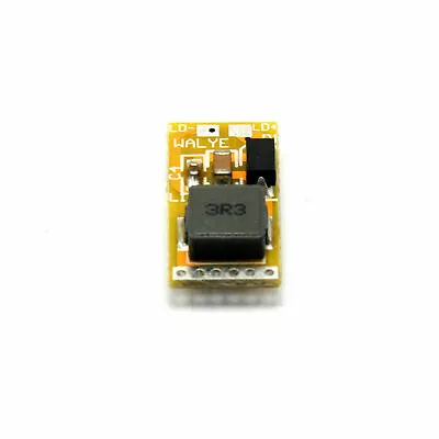 £7.91 • Buy Driver Board 3-5V For 450nm 445nm Blue 1W 1.4W 2W  Laser Diode 9x20mm
