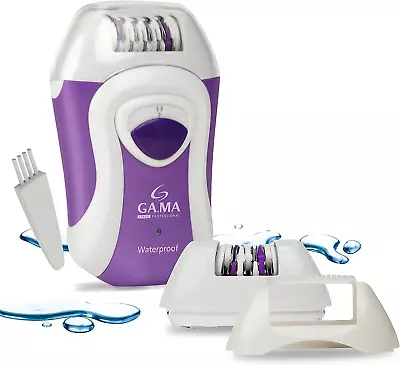 Epilady Gama Skinlady Epilator For Women Cordless Hair Removal Device Flawles... • $52.04