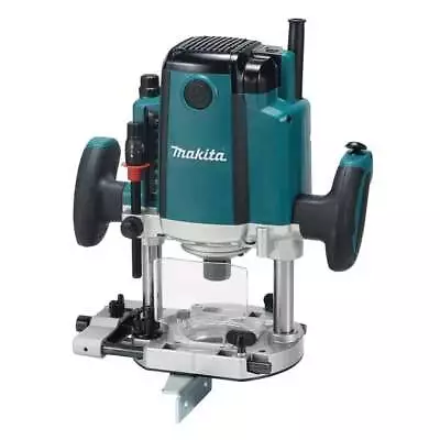 Makita RP1803 110V 1650 Watt 1/2 Plunge Router • £274.95