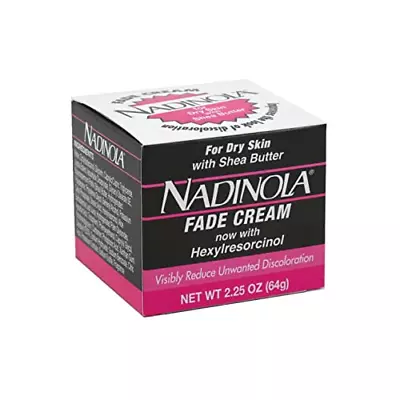 Nadinola Skin Discoloration Cream.2.25oz Free Shipping • $14.84