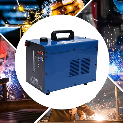 Welding Water Cooler 10L TIG Miller Welder Torch Water Cooling Machine 110V 370W • $211.85