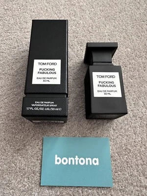 £125 • Buy Tom Ford Fucking Fabulous 50ml Unisex Eau De Parfum Spray