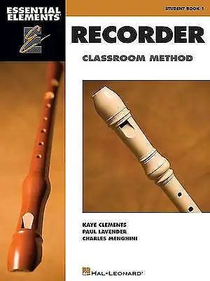 £5.76 • Buy Essential Elements Recorder Classroom M- 9781423456308, Paperback, Kaye Clements