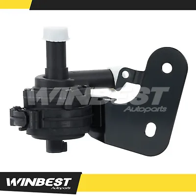 Auxiliary Water Pump Fit For 09-12 Ford Escape & 09-11 Mercury Mariner 2.5L • $38.99