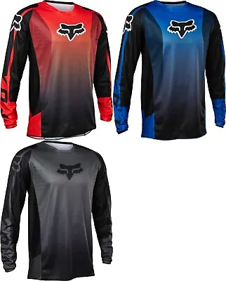 Fox Racing 180 LEED Jersey Adult Motocross MX ATV MTB UTV Offroad Dirtbike • $29.45