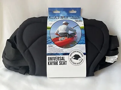 Propel Paddle Gear Shoreline Marine Black Universal Kayak Seat • $29.99