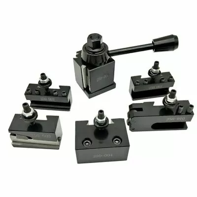Type Quick Change Tools Kit Tool Post Tool Holder For Lathe Tools Change Tools • $228